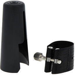 Dark 1E Bb-Clarinet German