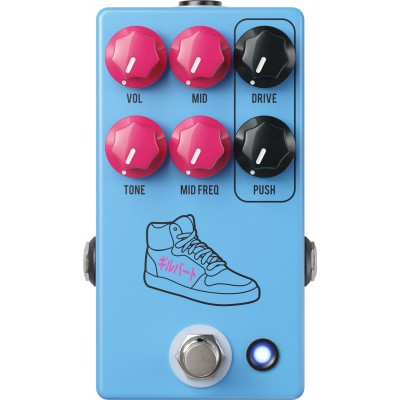 PG-14 Paul Gilbert Signature
