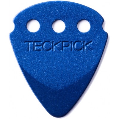 Médiators Specialty Teckpick Blue 12 Pack