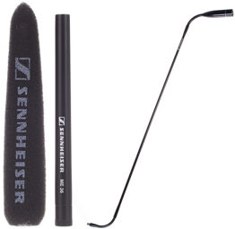 ME36/3072 Gooseneck Bundle noir