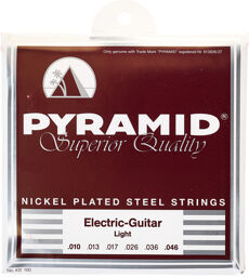 Electric Strings 010-046 Light