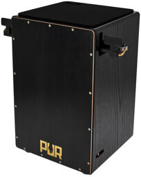 PUR Vision Pro B&G HiHat Double Teinte noire