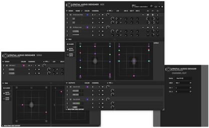 Spatial Audio Designer - FS