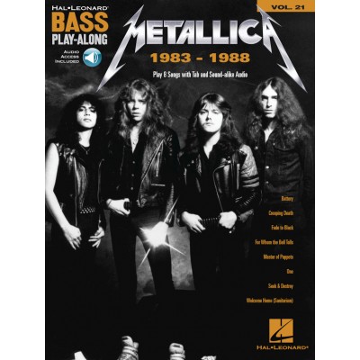 Metallica: 1983-1988