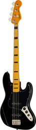 CV 70s Jazz Bass MN BK Noir