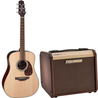 Pack Japon Limited FT340BS Dreadnought
