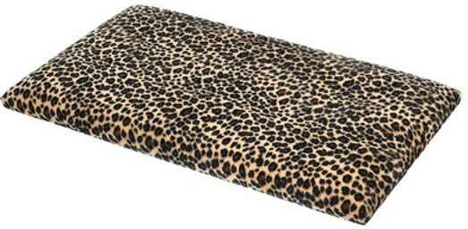 KB-15 UpSeat Leopard Motif léopard