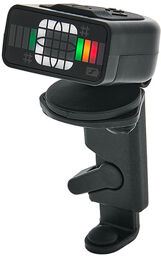 PW-CT-34 Micro Tuner Violin Black