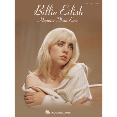 Billie Eilish - Happier Than Ever - Version anglaise