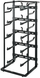 DRS9000 Snare Drum Rack Noir
