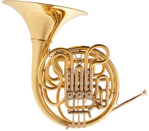 201 MS, F/Bb Double Horn