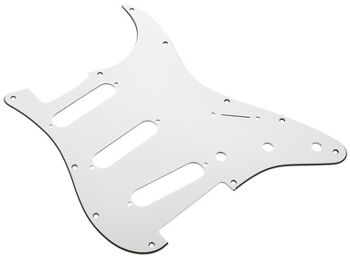 Pickguard SSS Parchment Parchemin
