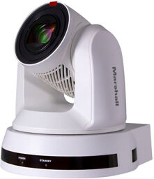 CV630-WI UHD PTZ Camera Blanc