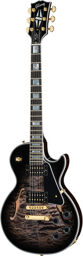 Les Paul Custom F-Hole Cobra B Cobra Burst
