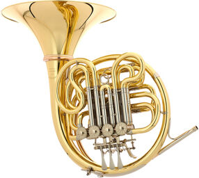 Mod. 23 Double Horn Brass