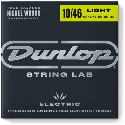 Nickel Plated Steel Pack de 3 Medium 10-46