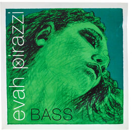 Evah Pirazzi high C Bass med.