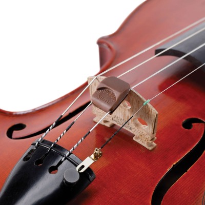 Sourdine Violon Spector - Cuivre
