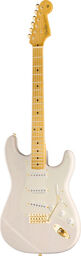 57 Strat WBL Aged MBDB Aged White Blonde