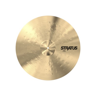 Cymbale Stratus 17