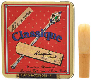 Classique Alto Saxophone 4.0
