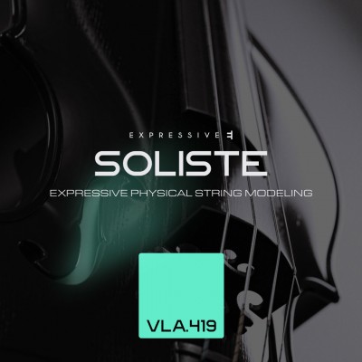 Soliste VLA.419 Viola