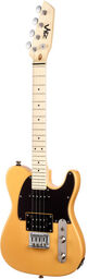 T-Style Electric Ukulele BSB Butter Scotch Blonde