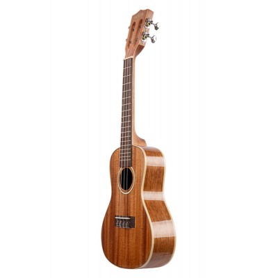 Gloss Solid Mahogany Concert