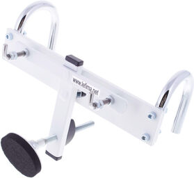 7702 w Adapter for Snare Drum Blanc