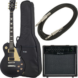 SC-400 SBK Vintage Seri Bundle Satin Black