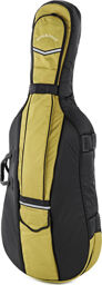 CSB-01 4/4 BK/GR Cello Bag Noir