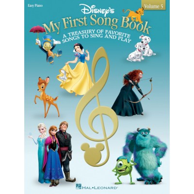 Disney's My First Songbook