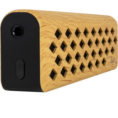 Tiny6 2x3W Portable Ukulele Amp - Maple - Version anglaise