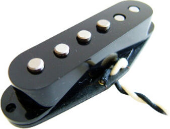 ST-Classica MI BK Black