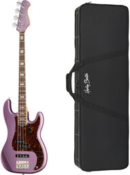 MV-4PJ Burgundy Mist w/Case Burgundy Mist