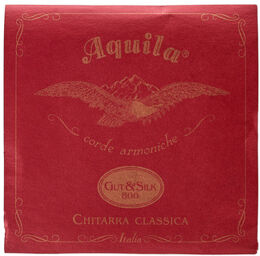 Gut & Silk 800 Class. Guitar