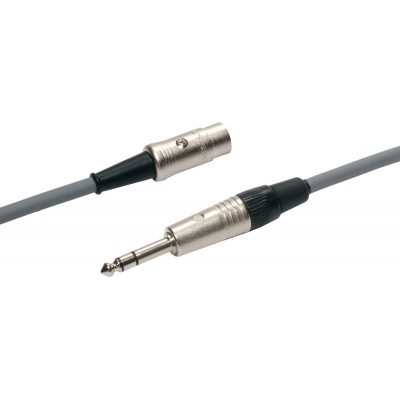 MIDI-kabel Sgos DIN-trs 0,6M