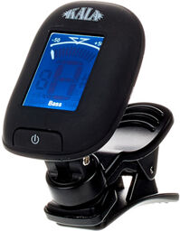 Klipz Clip Tuner BK