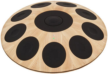 One Digital Handpan Ash