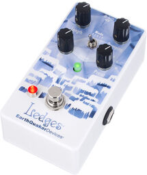 Ledges Glaciers Reverberation