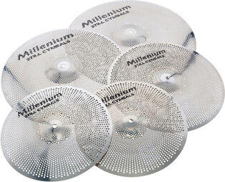Still Series Cymbal Set