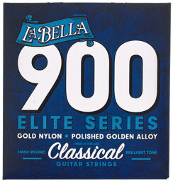 900 Elite Gold Nylon