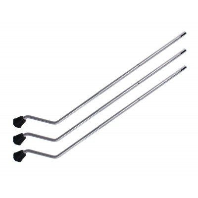 FTL1-540-95 - Pieds Tom Basse 540mm (500mm Utile) - 9.5mm (X3)