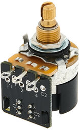 CTS 250K Std. Spl. P/P VAT Pot