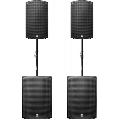 Pack Sonar 112 XI/115 Sub D