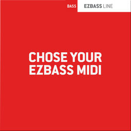 EZbass Midi Pack