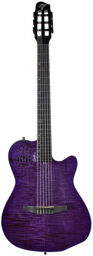 ACS Nylon Steve Stevens 25th violet haute brillance