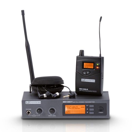 Mei 1000 G2 B6 (655 - 679 MHZ) - Reconditionné