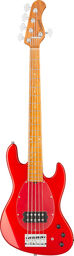 MetroExpress 21-5 Vin MA CAR Solid Candy Apple Red Metallic