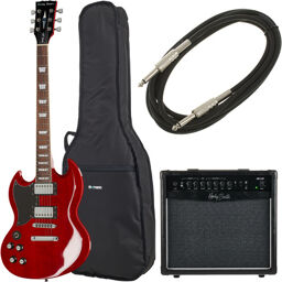 DC-580LH CH Vintage Ser Bundle Cherry